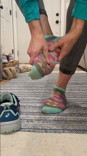 Foot massage, sock removal, see full video! #foot #feet #footmassage #socks #smelly #sockshorts