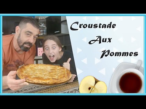 La MEILLEURE Croustade aux Pommes ?