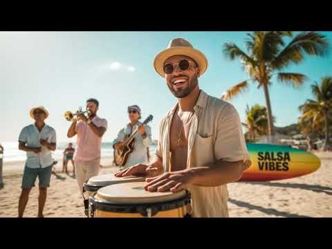 Tropical Salsa Fever | Non‑Stop Beach Party Vibes