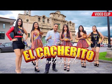 EL CACHERITO - ELDER ABANTO FT ADAS DEL AMOR (VIDEO CLIP)
