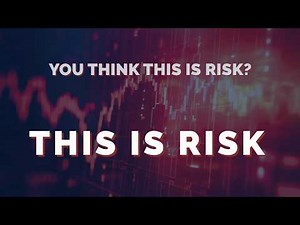 Most investors misunderstand risk (this is the real danger)
