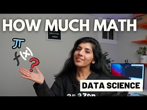 Do You Need Math for Data Science?