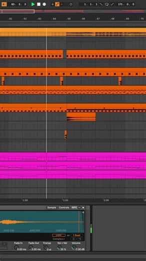 Westend & Olivia Sebastianelli – The Ceiling (Ableton Remake)