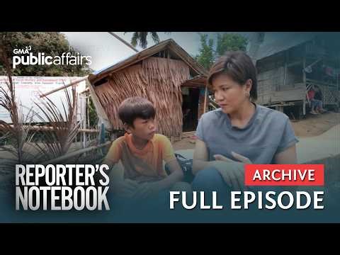 Isa sa pinakamahirap na bayan sa bansa, bisitahin (Full Episode) | Reporter’s Notebook
