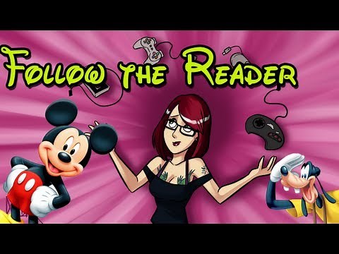 Mickey Mouse: Follow the Reader - Game Review (PC)