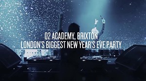 52K views · 513 reactions | The biggest NYE party in London just got...