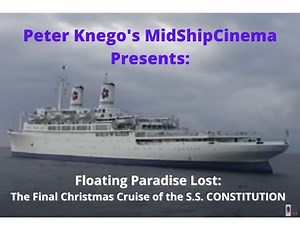Floating Paradise Lost: Cruising Hawai'i With The SS CONSTITUTION