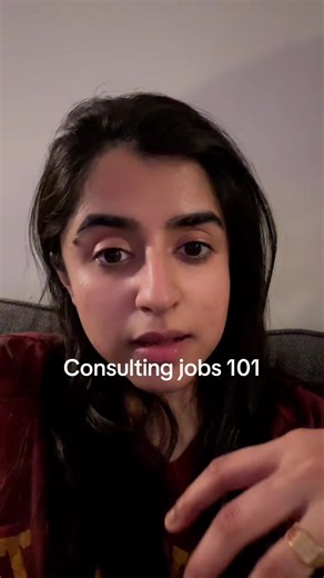 Can make this a series if people are interested lol. I was in tech consulting and tbh I didn’t love it but that’s a story for another day. #career #consulting #mbb #big4 #corporatelife