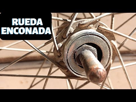 💠​ Cómo SACAR EJE de Rueda Delantera