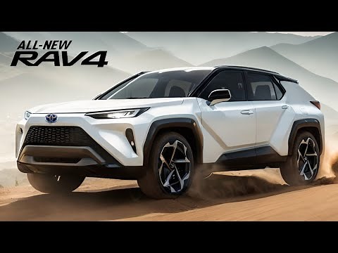 2025 toyota rav4 - New Design Interior and Exterior | FIRST LOOK!