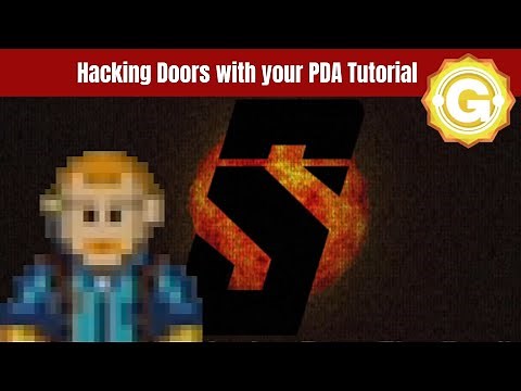 Hacking Doors with Packets and Your PDA Tutorial SS13