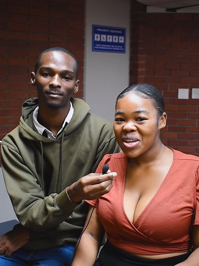 Campus vibes unlocked! MUT students share their favorite hangout spots on campus. #exploremut #mut #campuslife#shapeandownthefuture