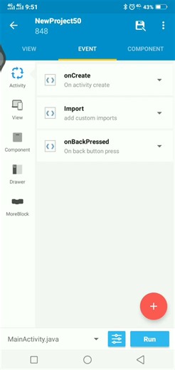 Sketchware App Developing #sketchware #developer #android #earningapp #App
