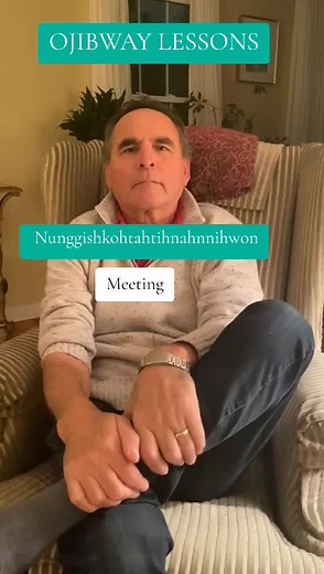 Ojibway Language Lessons for Indigenous Pride