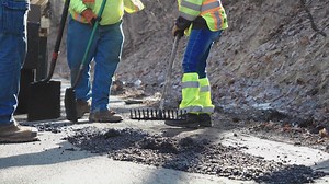 14 reactions · 5 comments | Have you ever wondered why so many potholes spring up this time of year? Watch the video below to learn more about what causes them to form and what our Department of Public Works does to prevent and repair them. We are committed to getting them fixed quickly. If you spot a pothole on a county-owned road, please call 412-350-4636 or submit a service request online at https://www.alleghenycounty.us/public-works/index.aspx | Allegheny County Government | Facebook