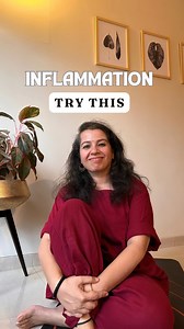 Kaaki Mudra, is a simple yogic practice for cooling the body and calming the mind. To perform it: Benefits of Kaaki Mudra for Inflammation and Stress Reduction 1. Fights Inflammation: Kaaki Mudra cools down excess internal heat, which can help reduce inflammation in the body. 2. Calms the Mind: The slow breathing activates the parasympathetic nervous system, reducing stress and anxiety. 3. Detoxifies: Deep inhalation improves oxygenation, helping cleanse toxins that contribute to inflammation. 4