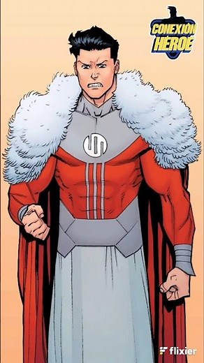 All Invincible costumes