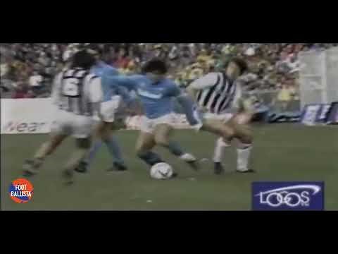 Diego Maradona ● Craziest Dribbling Skills Ever ► HD