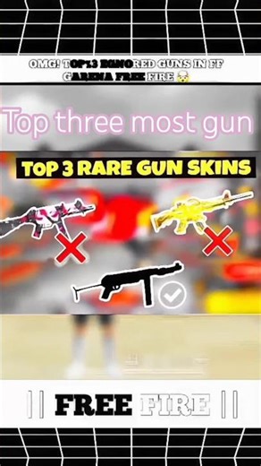 free fire me वे 3 गंज में सिर्फ बोट बंदे ही पसंद करते है!#shorts #youtubeshorts #spongebob #freefire