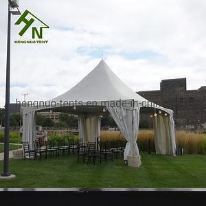 [Hot Item] 5X5m Garden Chinese Style Gazebo Tenda Pagoda Tent