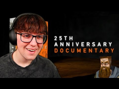 Reacting to the Amazing Behind the Scenes Story of Half-Life!
