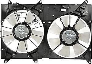Dorman 621-171 Engine Cooling Fan Assembly Compatible with Select Lexus Models