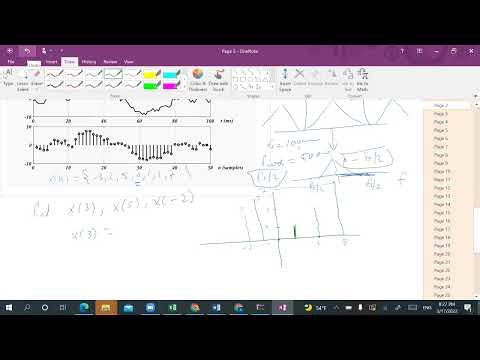BME 390 | Chapter 3 – Discrete-Time Signals and Systems | 1