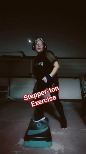 step board exercise for the best exercise #highlights #danceexercise