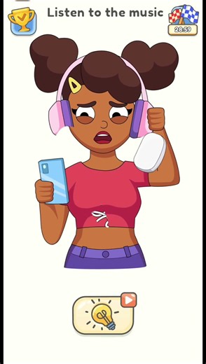 Bluetooth Music Funny Gameplay #gaming #shortsfeed #dop2