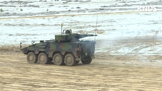 Weapons of a Dutch G-WAGEN gun truck anti-tank squad