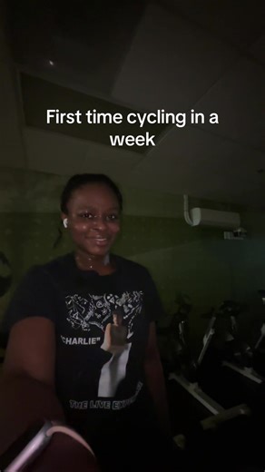 Back at it | cycling for cardio >> | cycling