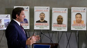 In recorded calls, reports of overcrowding and lack of food at ICE detention centers