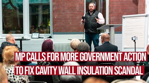 Cavity Wall Insulation: foam scandal causes damp problems, debt for 1000s of homes, what's the cost of removal