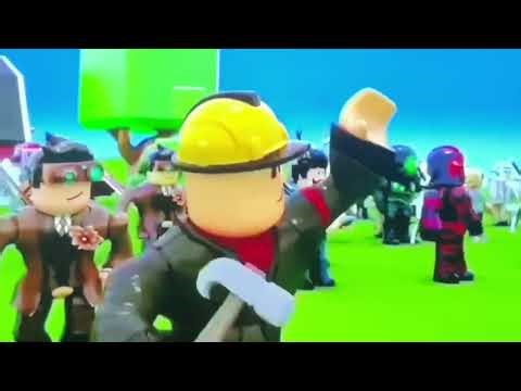 Roblox the movie teaser trailer(2026)