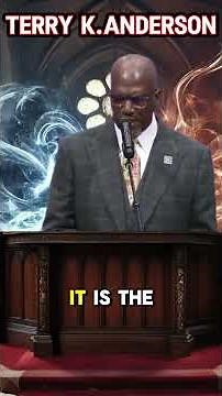 Rev. Terry K. Anderson Pastor - When Life Doesn't Go as Planned