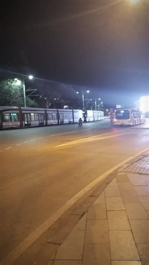 Scenic Tram Ride Through Konya, Turkey