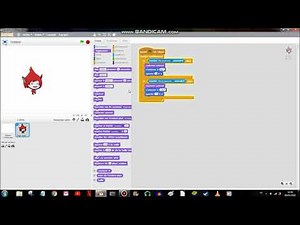 Tuto Scratch :Comment animer son personnage