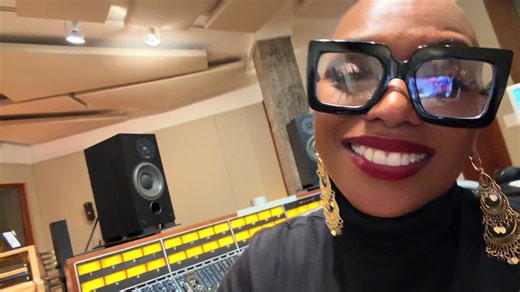 If there’s one thing about me I’m going to share even more in 2026, it’s my creativity—my natural, unique, innovative way of expressing myself through music, fashion, social media, and everyday life. I’ve always been different. Hard to pin down. Hard to label. There’s no single genre that defines me because I’ve been musically bipolar since the moment I started creating. I am many sounds. Many moods. Many layers. This new year, you’ll hear me singing all styles—and that’s the goal. To share ever