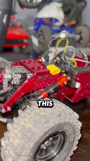 RCCC IR40 ‘Dactyl Chassis Build🔥🔥 #RC #rccrawler #rccar #trx4m #rctruck https://rccrawlercraze.com | RC Crawler Craze