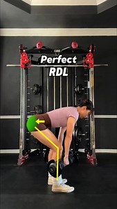 162K views · 9.1K reactions | Perfect Romanian Deadlift (RDL) Tips:...