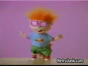 Rugrats Friends Dolls (1998) | Commercial | Retro Junk