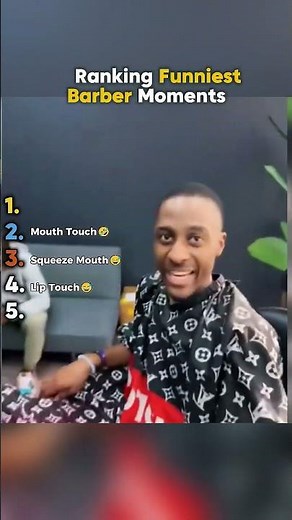 Top 5 Funniest Barber Fails Caught on Camera!
