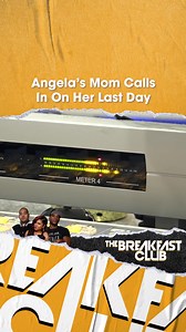 25K views · 764 reactions |  @angelayee has many surprises today on her last day! But you know we had to have Momma Yee call in  沈 I’m not crying, you’re crying 凉 . Follow @breakfastclubam  | Breakfast Club | Facebook