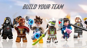LEGO Overwatch sets available to pre-order now