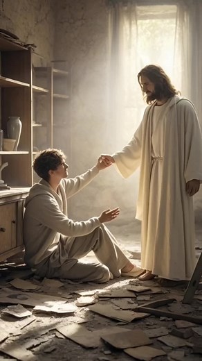 Finding Hope in Jesus Amidst Anxiety and Depression