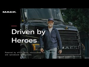 Driven by Heroes