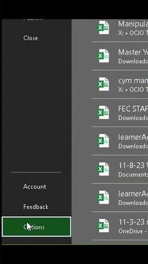 How to Open the Excel Developer Toolbar