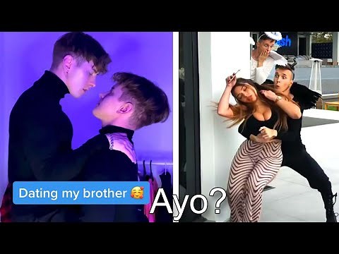 Twins React To The WORST TIKTOK TWINS...