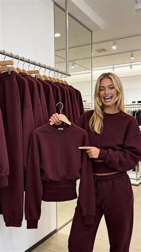 Stylish Tracksuit Outfit Inspiration