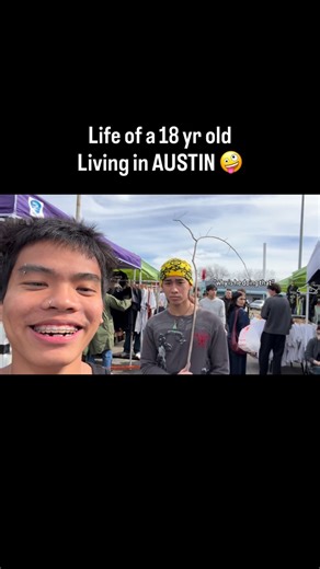 Ethan Tong on Instagram: "i made a ant stick homeless stick"